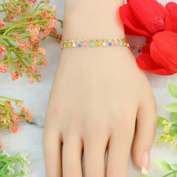 "New Beautiful Design Bracelet for Women/Girls, Gift, B695 - Picture 8 of 10
